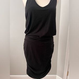 Athleta racer back dress